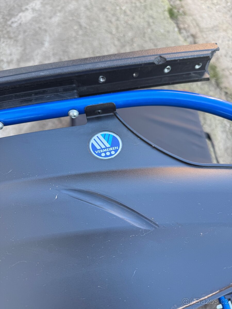 Invalidní vozík - 5