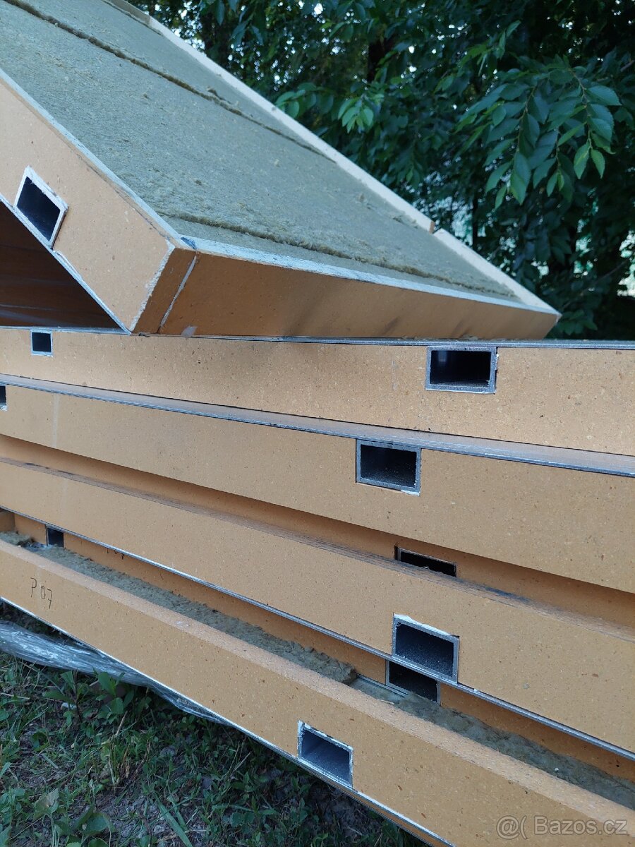 stavební panely - 5