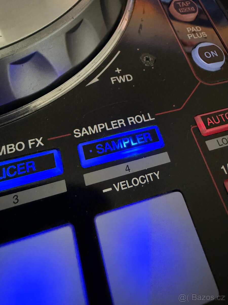 Pioneer DDJ-SR + kufr/case UDG - 5