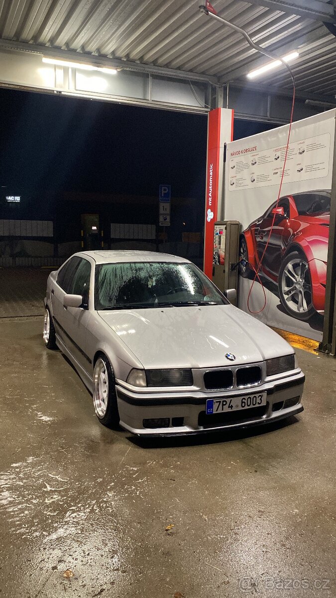 BMW e36 325i - 5