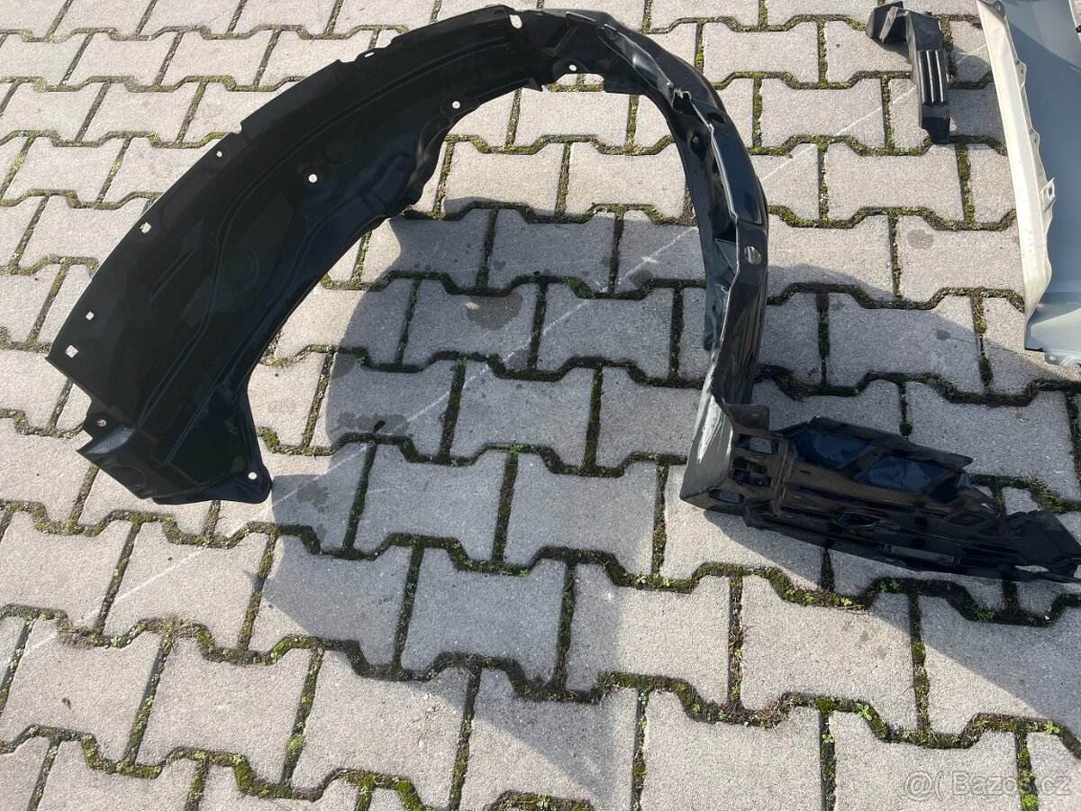 TOYOTA COROLLA 2019 -, PP BLATNÍK + NADKOLÍ atd. - 5