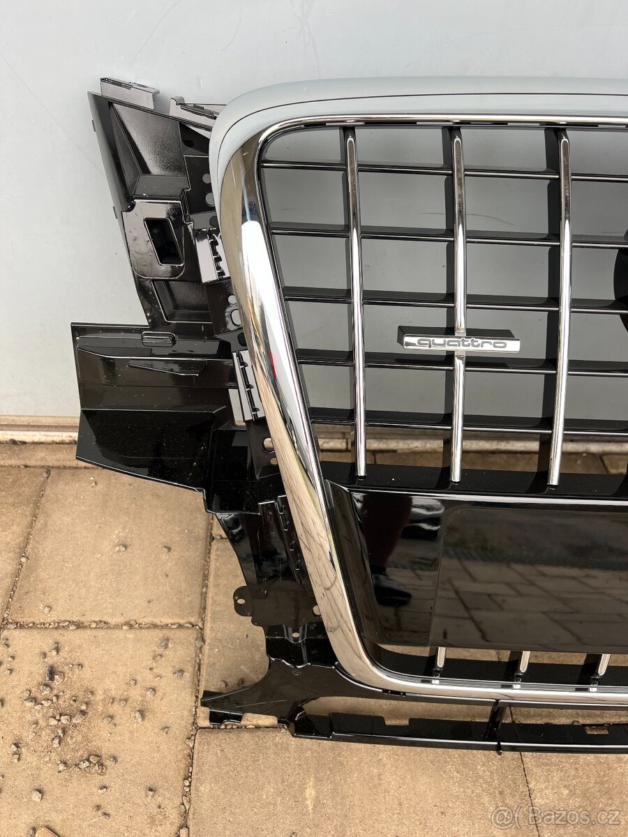 maska grill mřížka Audi Q5 8R 2008-2012 / 2012 - 2016 - 5