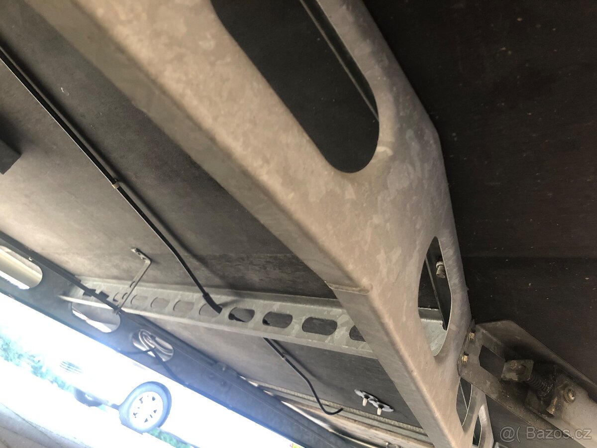 Karavan Hobby 450 De Luxe - 5