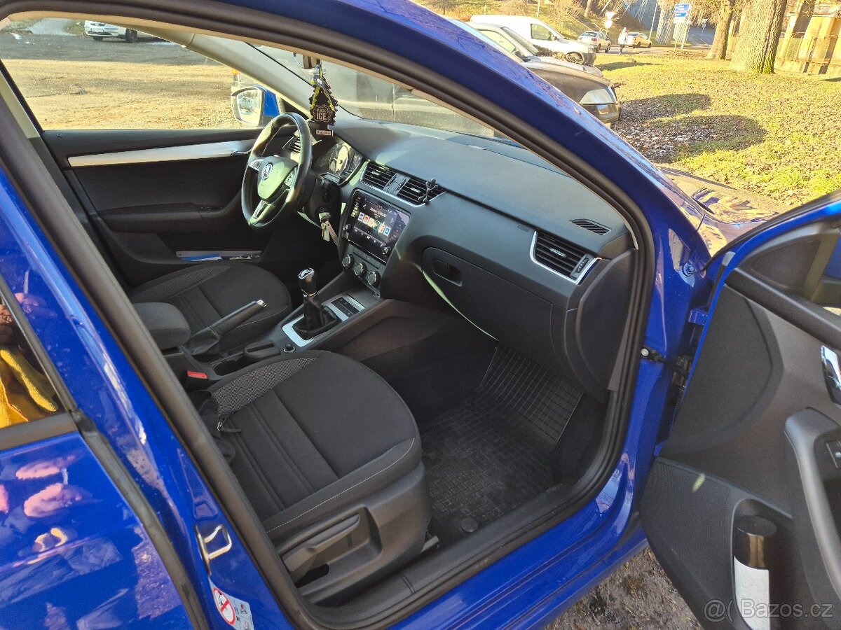 Skoda octavia combi 1.6 Td - 5