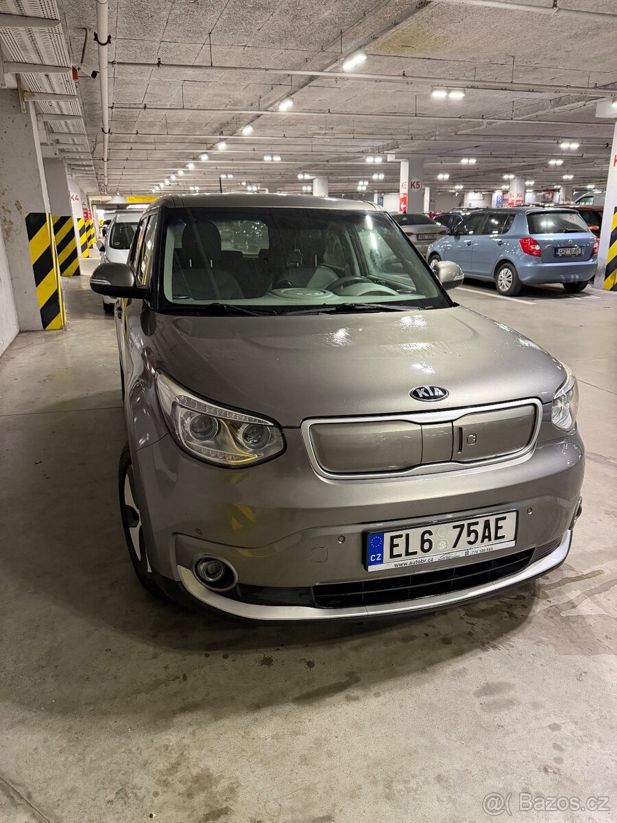 Kia Soul - 5