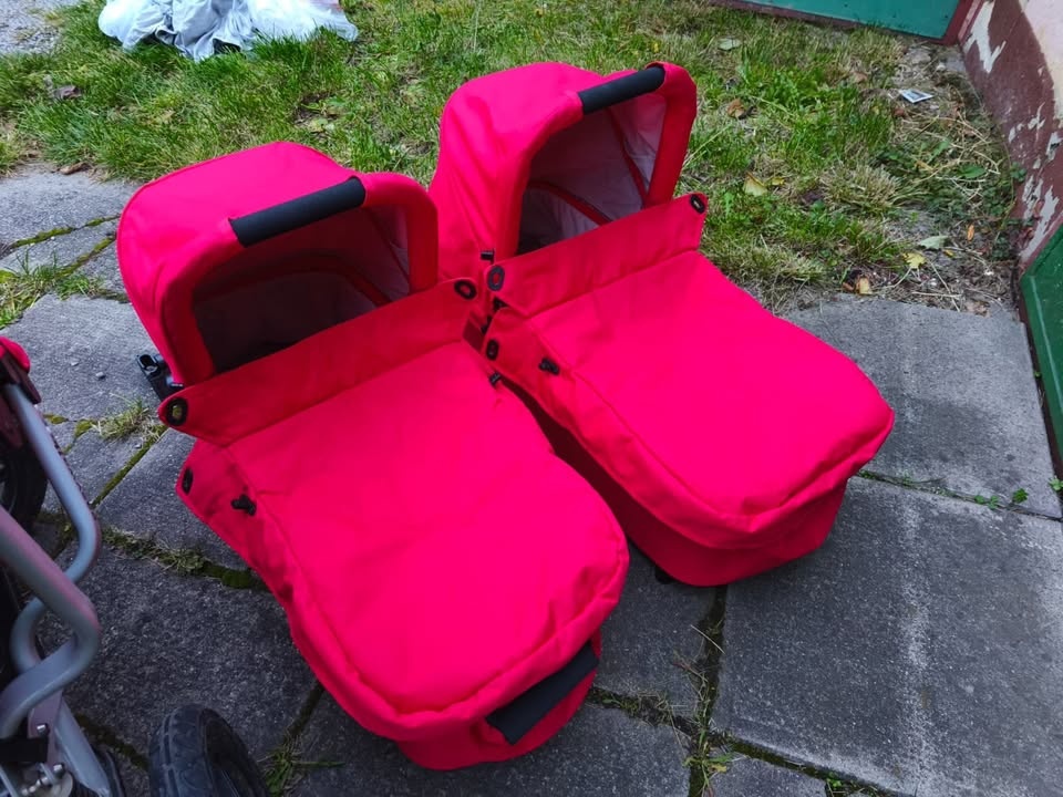 Easywalker Duo SET (korby+sporťák) - 5