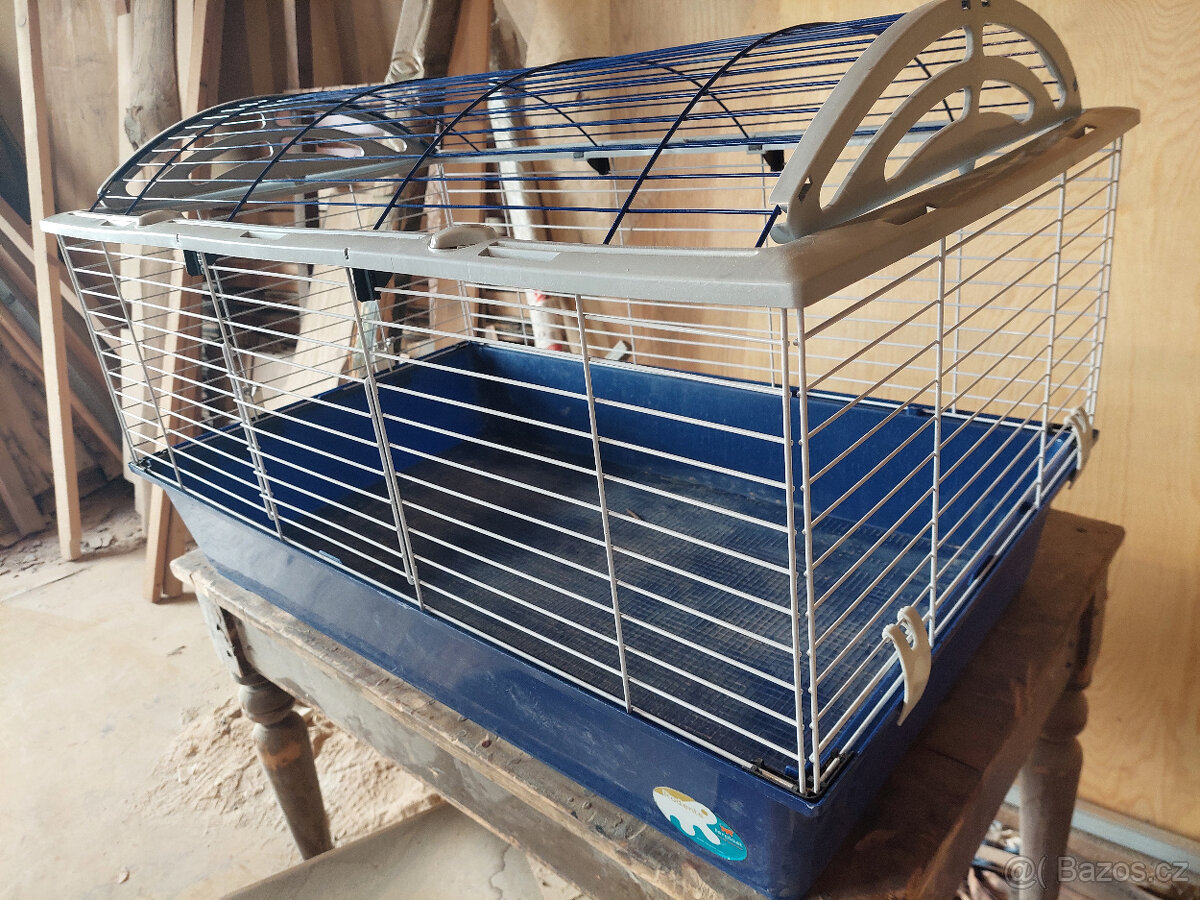Klec pro hlodavce - 5