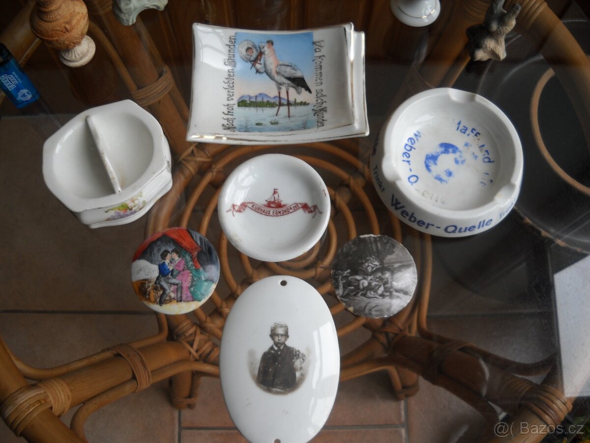 Starej porcelán - 5