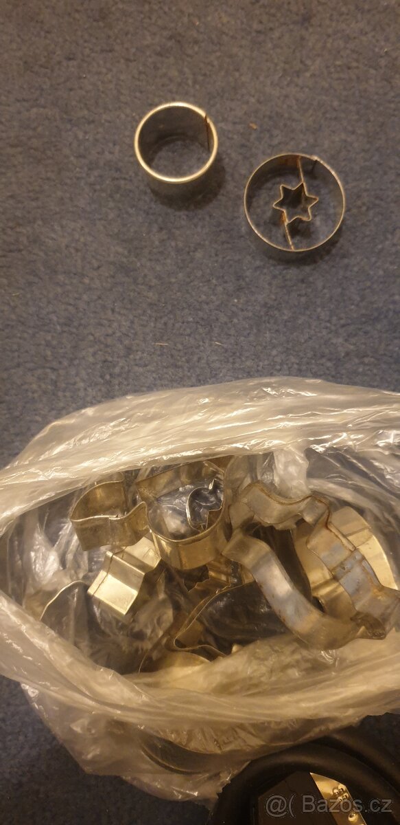 formicky na peceni cukrovi VETSI MNOZSTVI - 5