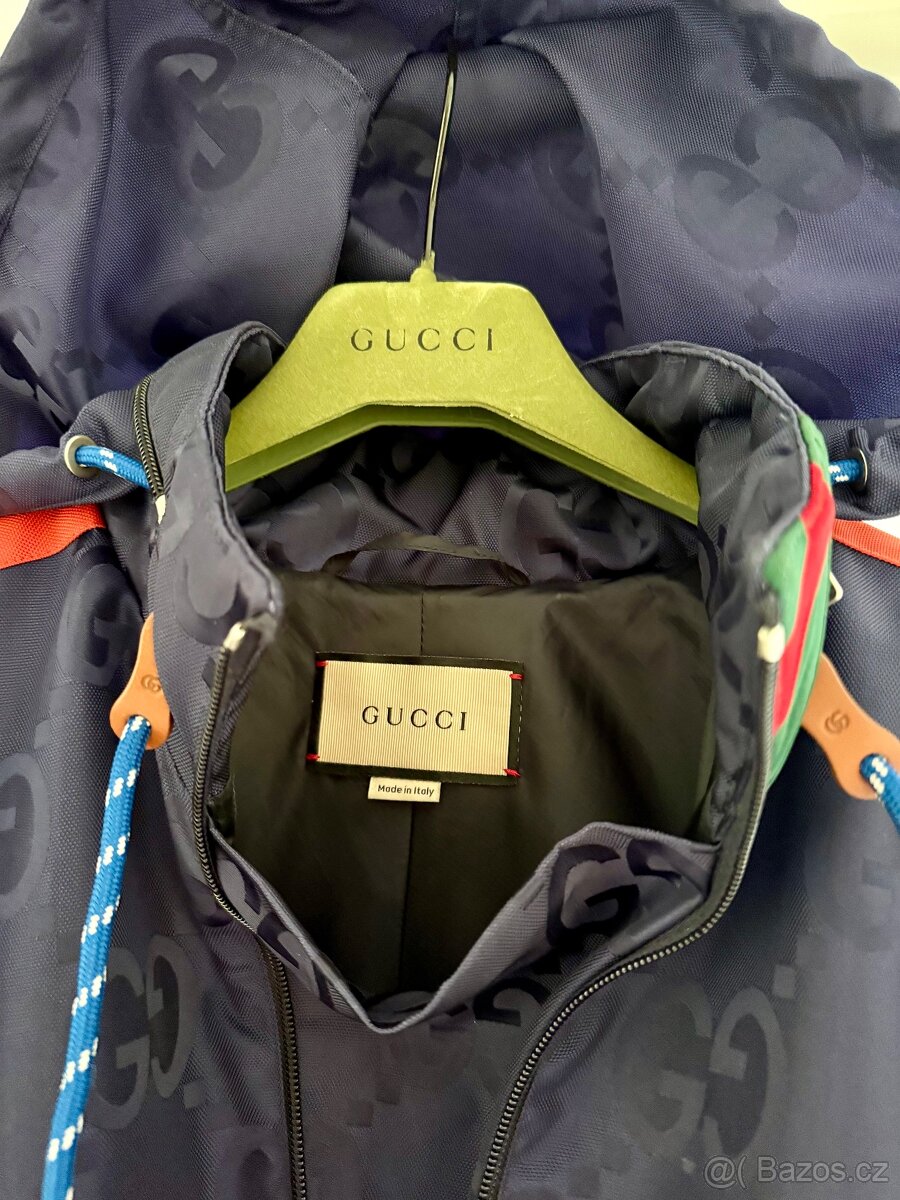 Panská Gucci bunda (L-XL) - 5