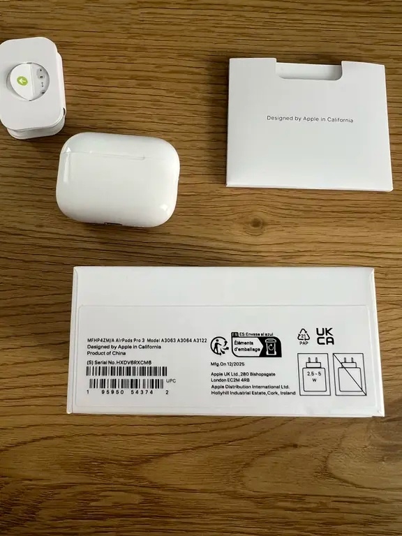 Airpods pro 3 - 5