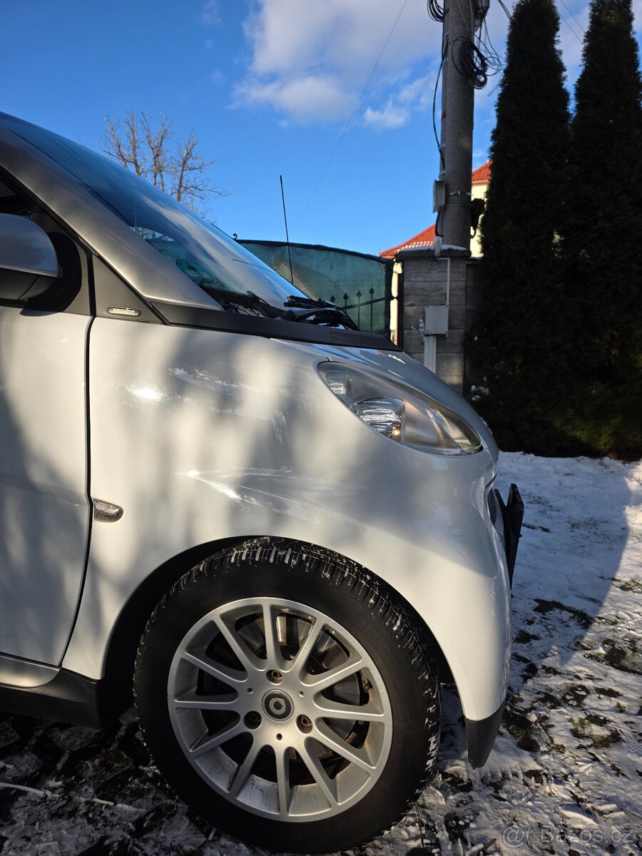 Smart fortwo 451 Turbo 85K - 5