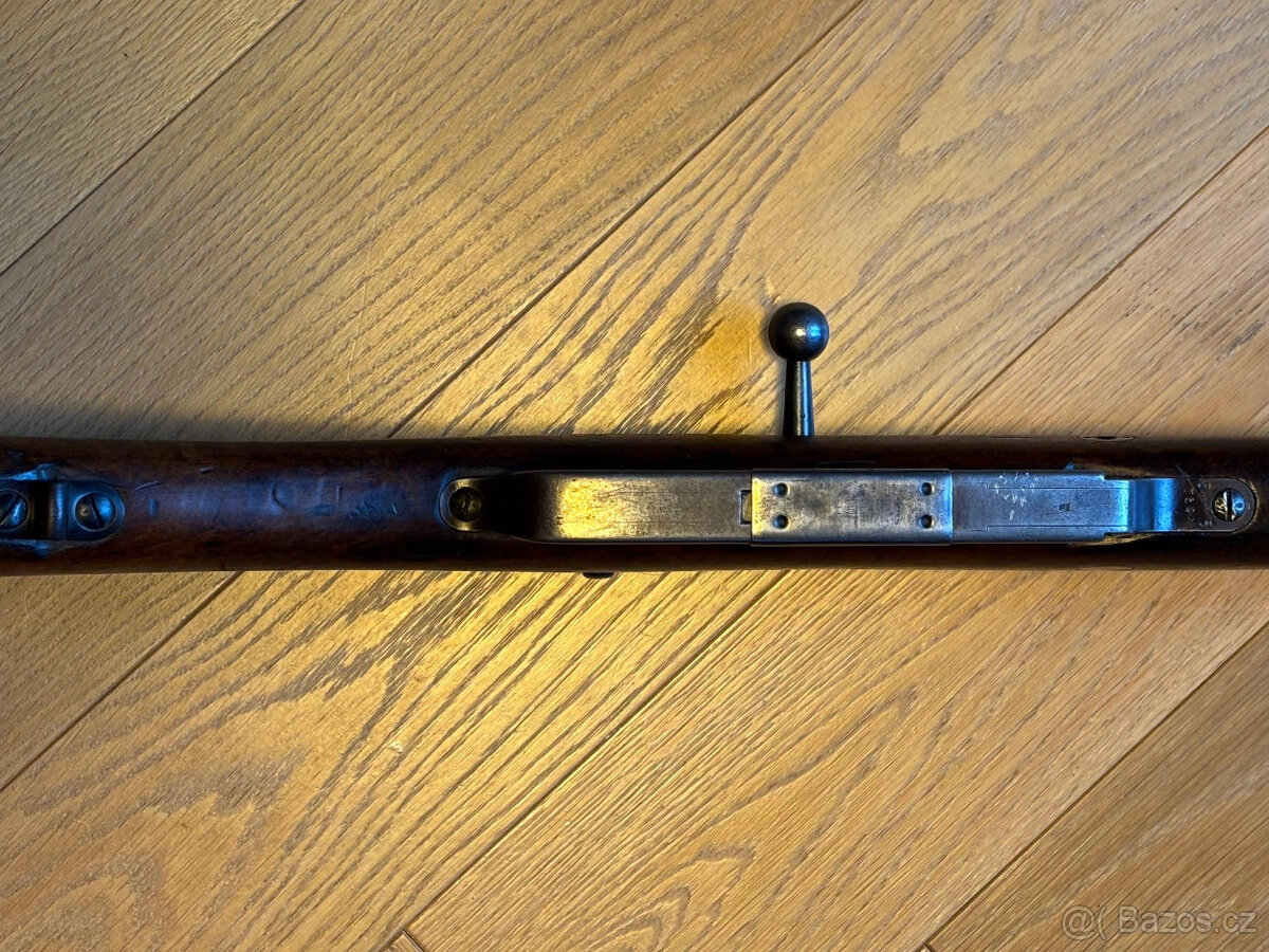 Gewehr 88 Steyr 8x57J - 5