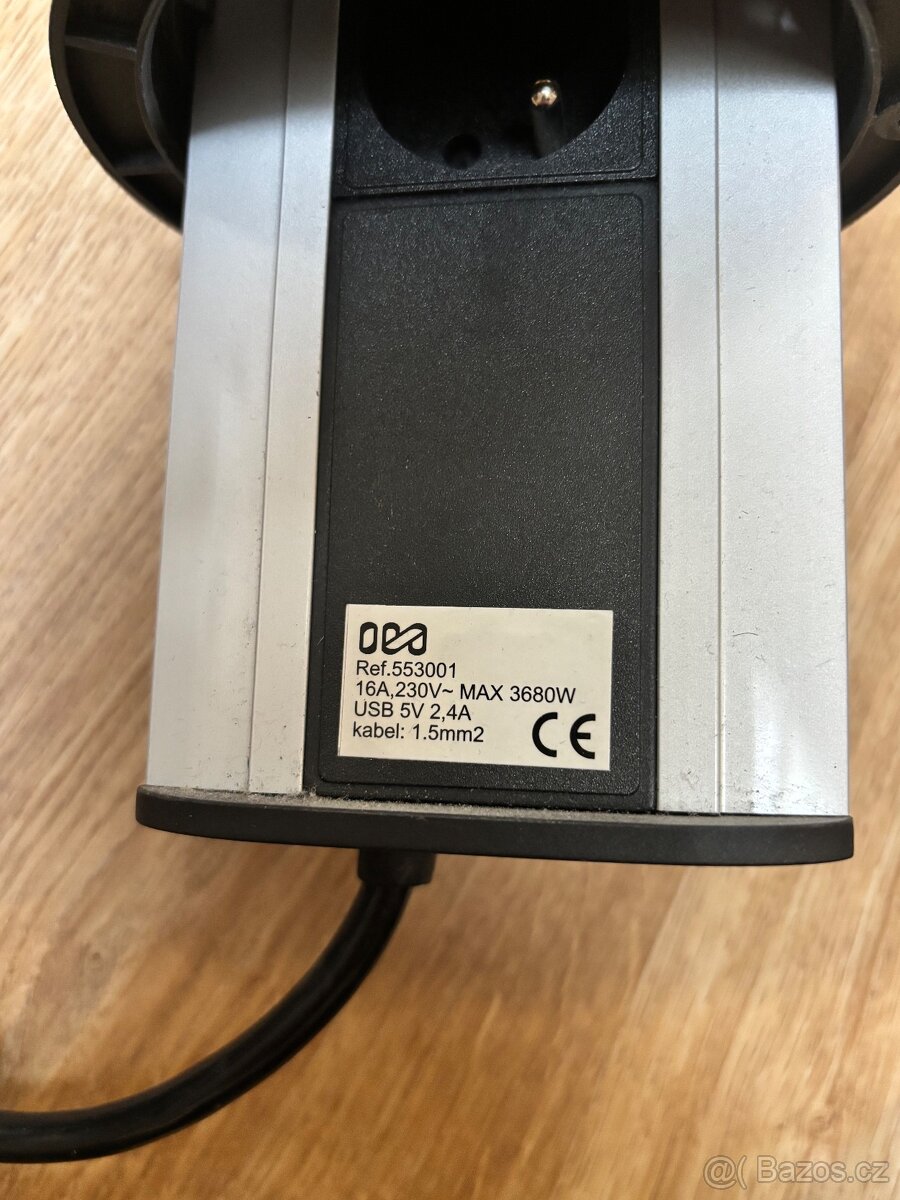 Výsuvná zásuvková lišta - 5