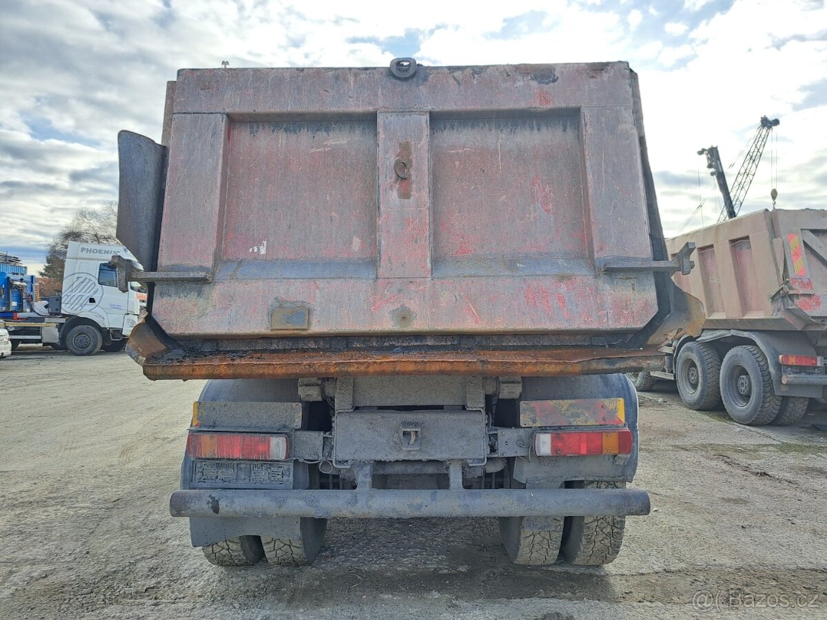 Prodám Scania 8x4 sklápěč - 5