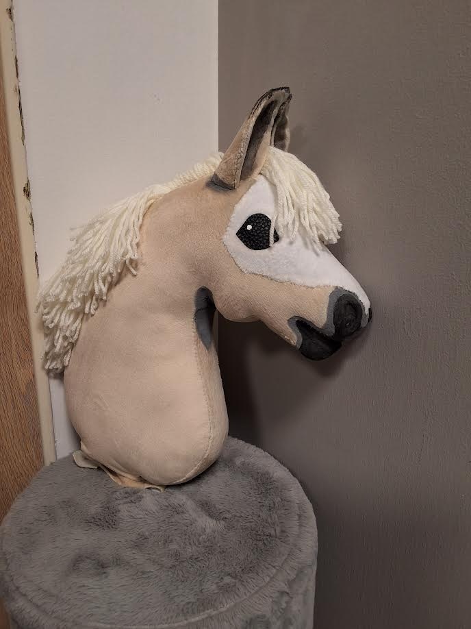 Prodám hobby horse - 5