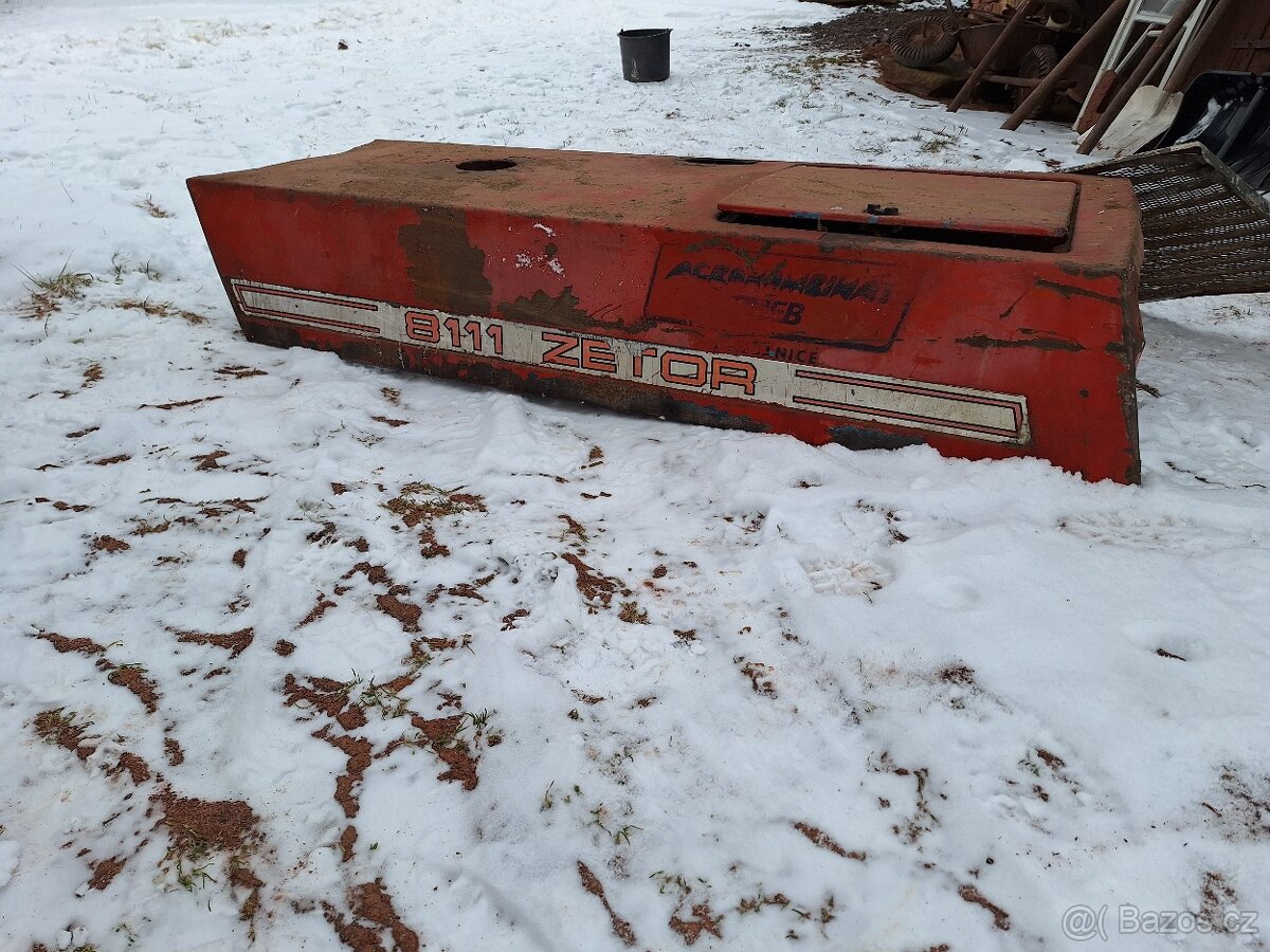 Zetor Crystal 81111 - 5