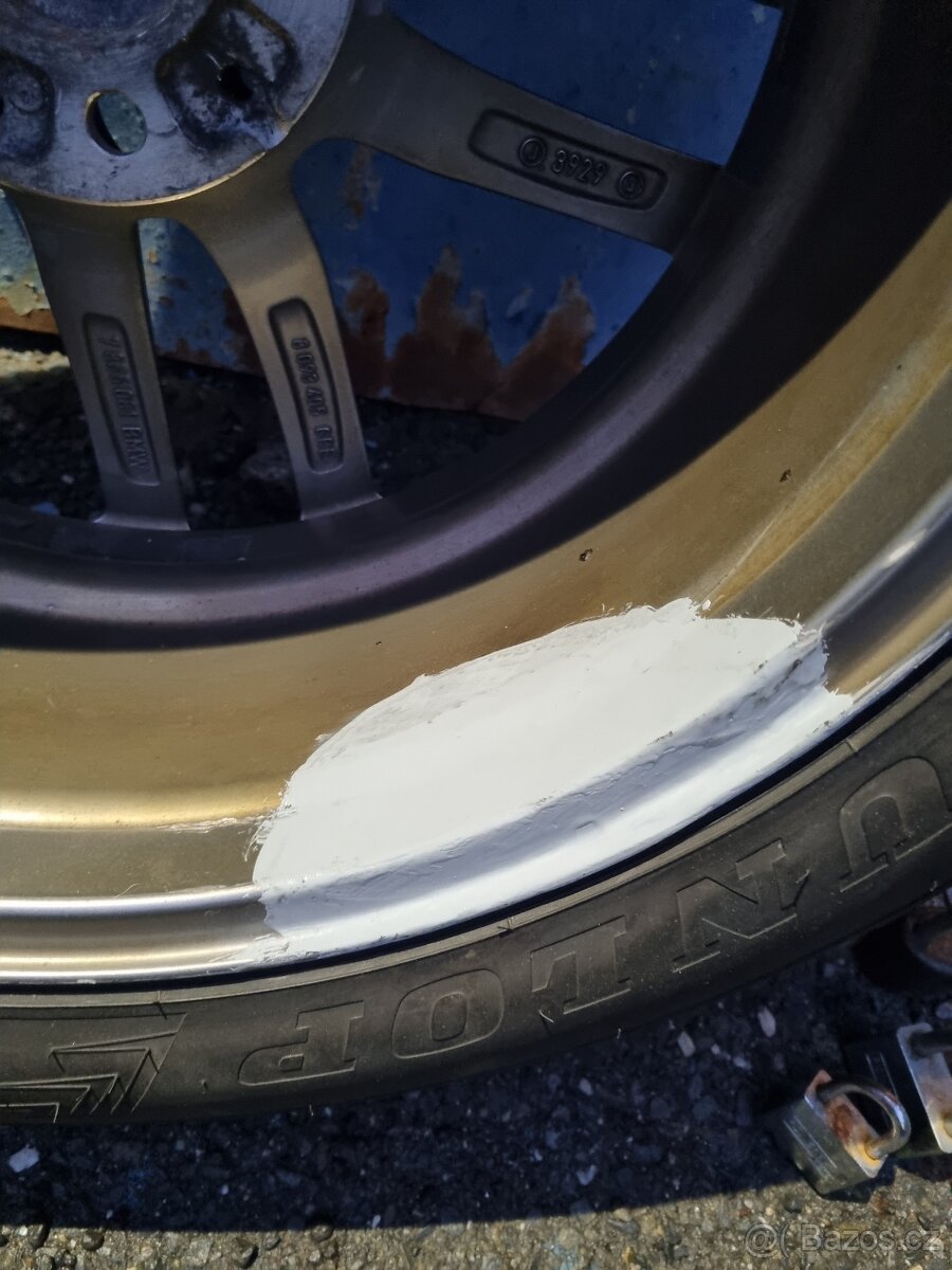 1x Alu kolo BMW 18" , Styling 662M - 5