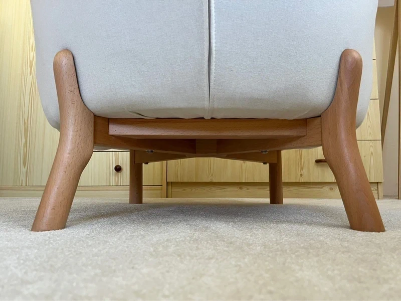 Křeslo ušák Westwing - 5