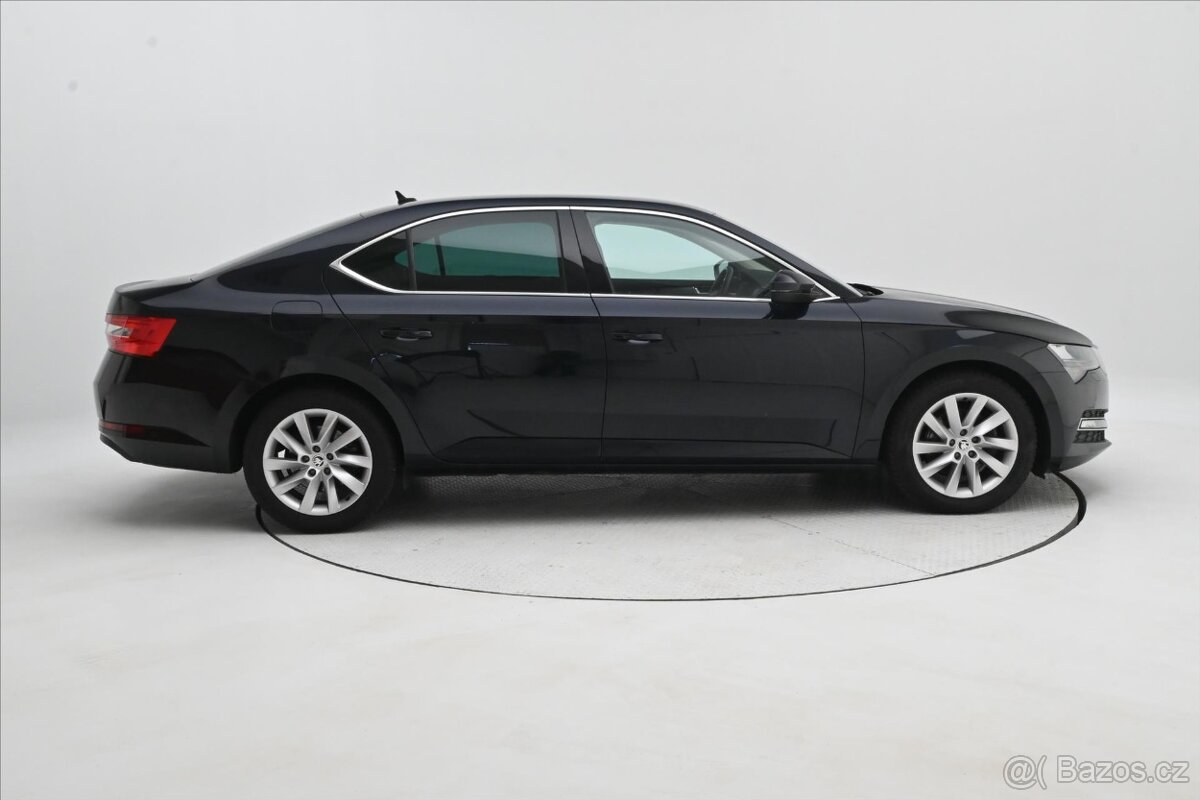 Škoda Superb Style 2020 2,0 TDI 110kW - 5