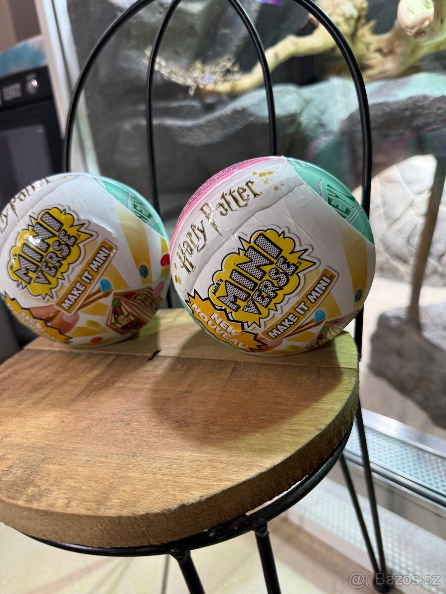 Koule Miniverse MGA Harry Potter - 5