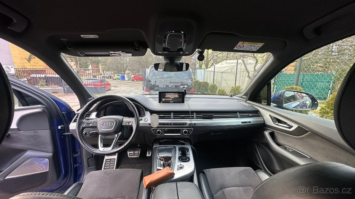Audi Q7 3.0 TDI 200kw S-line - 5