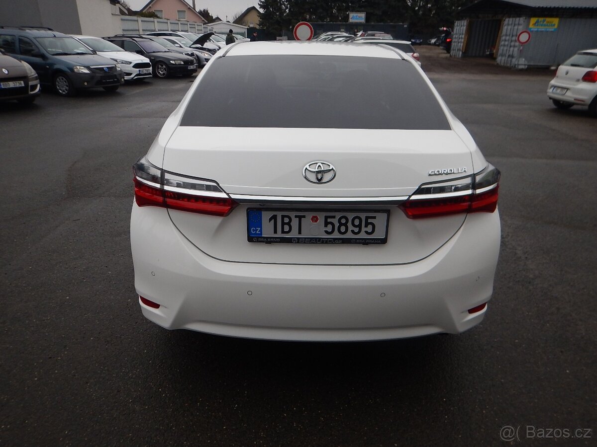 TOYOTA Corolla 1.6 VVTi, AUTOMAT, ČR, SERVISKA - 5