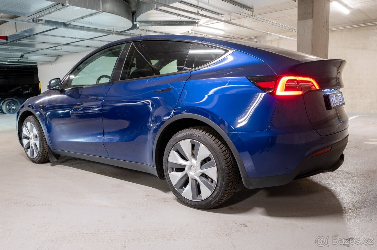Dražba TESLA MODEL Y Long Range - 5