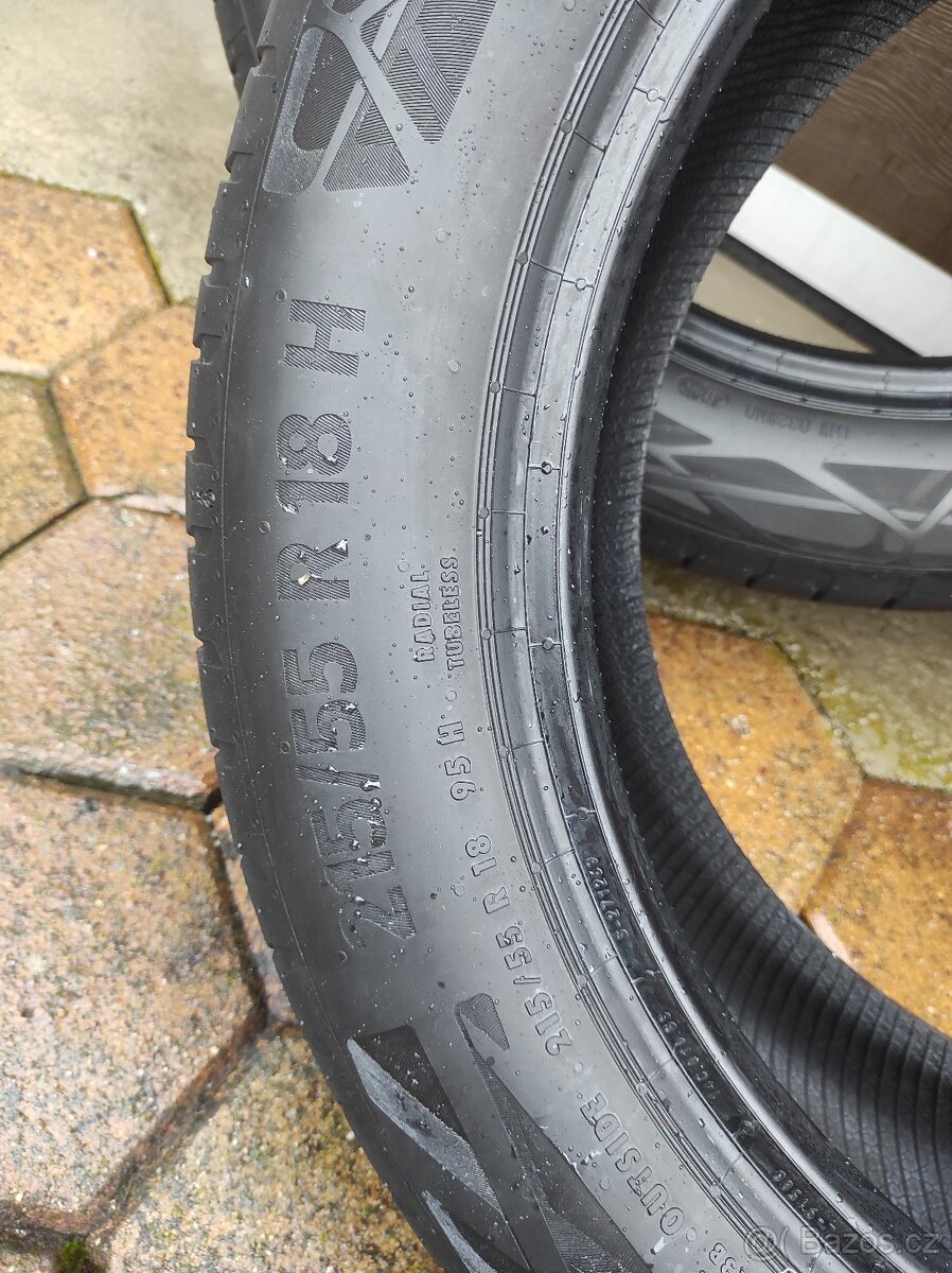Letní pneu 215/55 R18 - 5