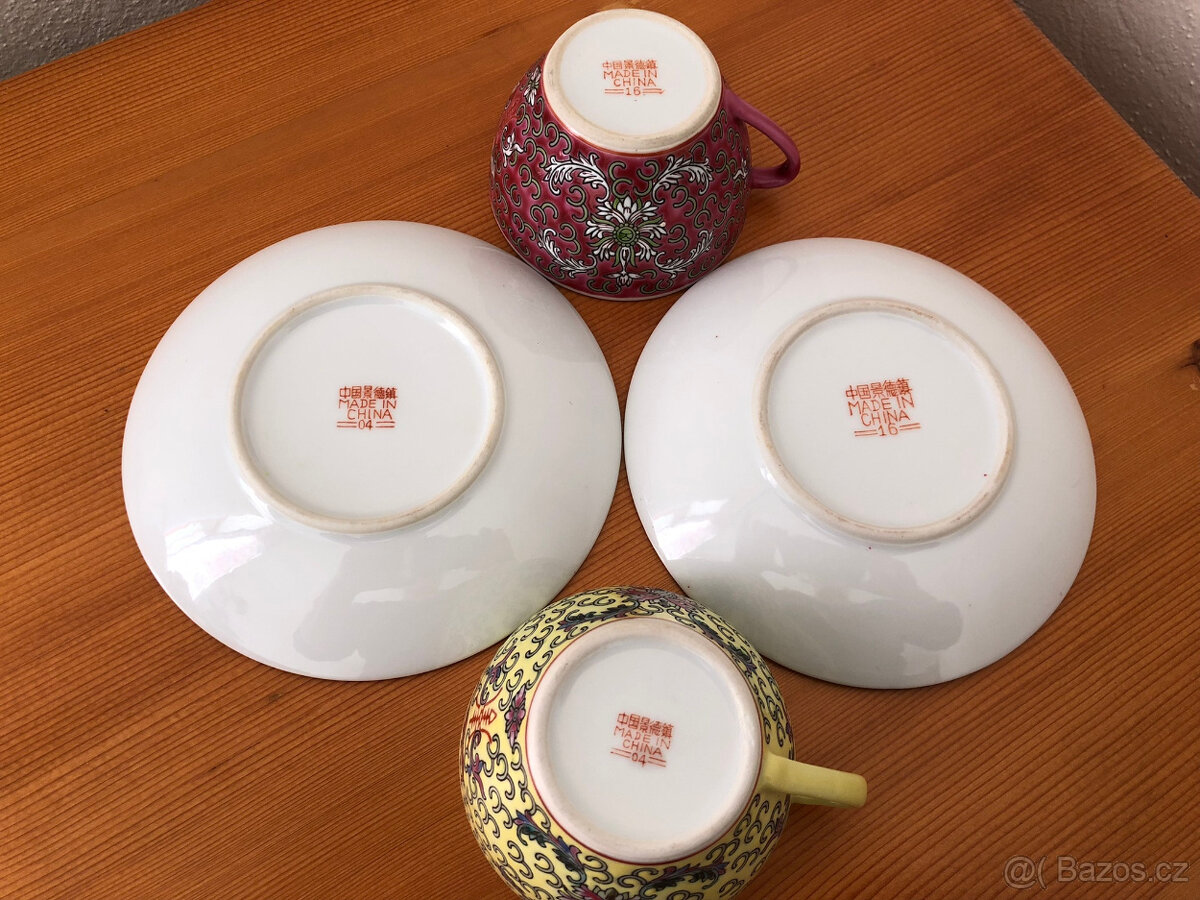 Čínský hrneček - 5