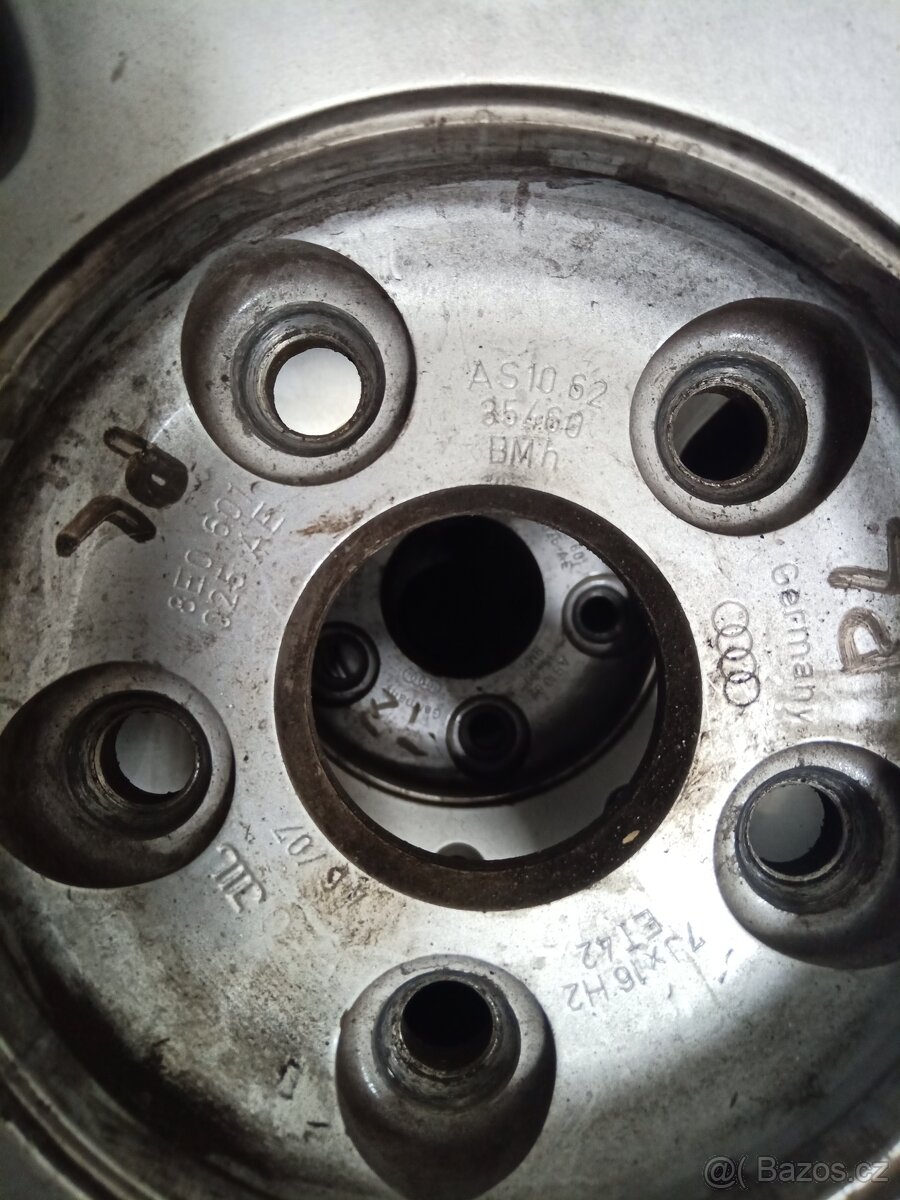 Zimní pneu 205/55 r16 - 5