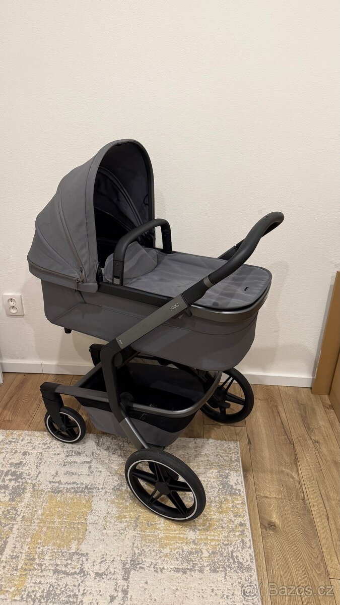 Joolz day 5 stone grey - 5