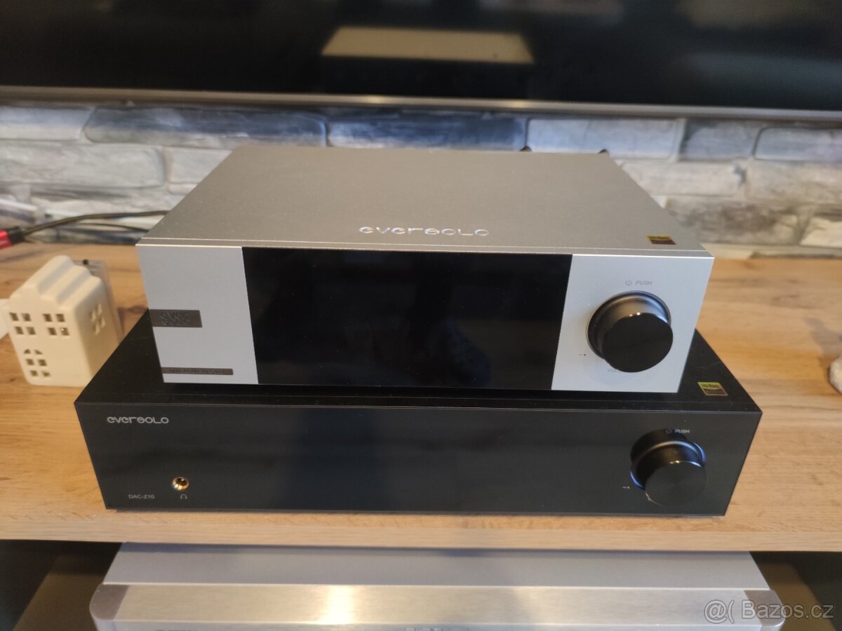 Eversolo dmp A6 master silver gen 2 - 5