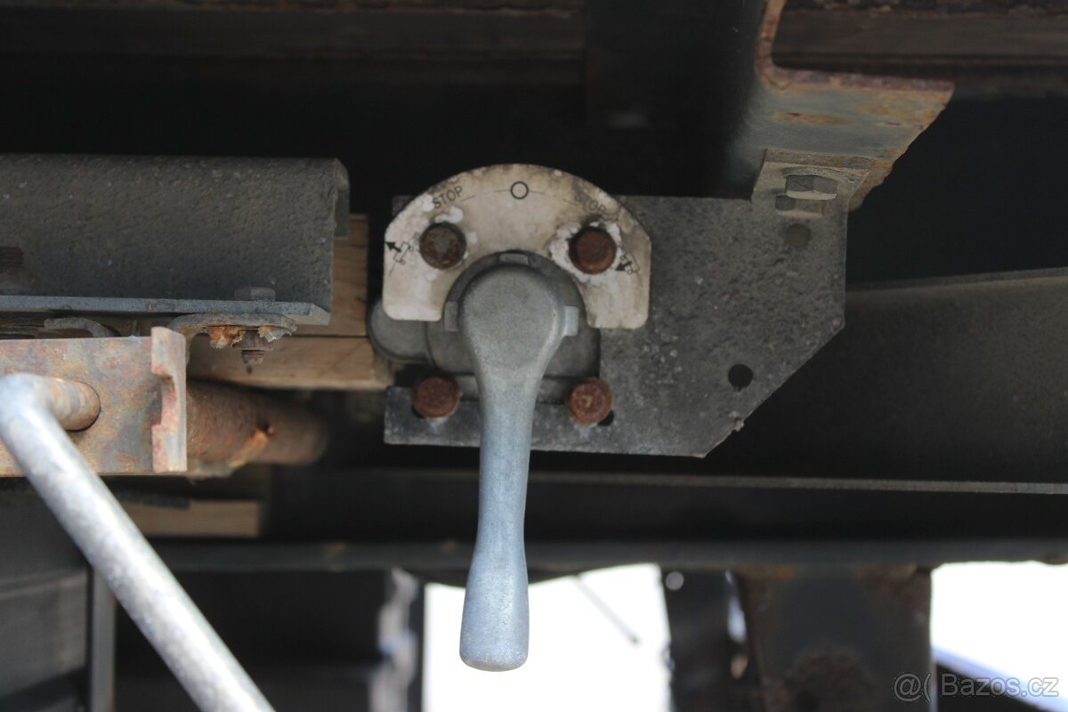 Schwarzmüller SPA 3/E, LOWDECK, MULTILOCK, ZVEDACÍ NÁPRAVA - 5