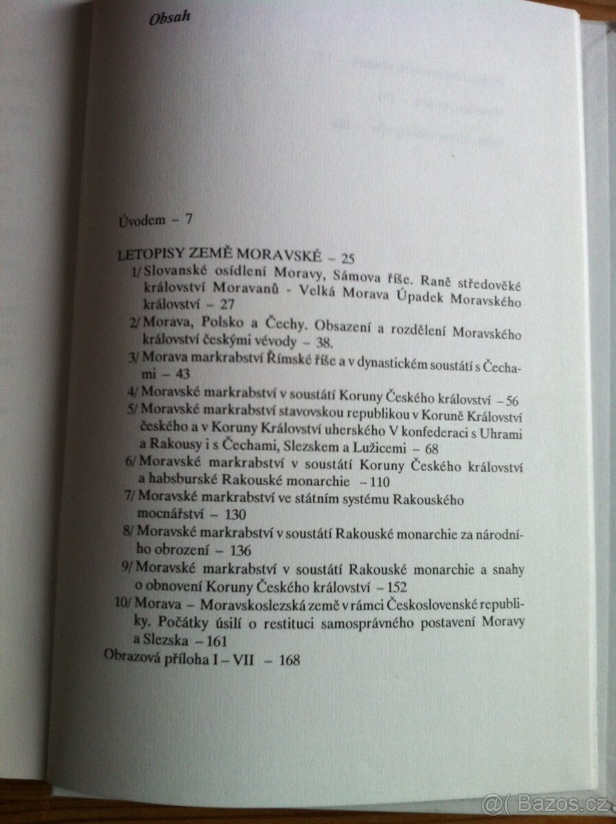 Lubomír E. Havlík: Moravské letopisy - 5