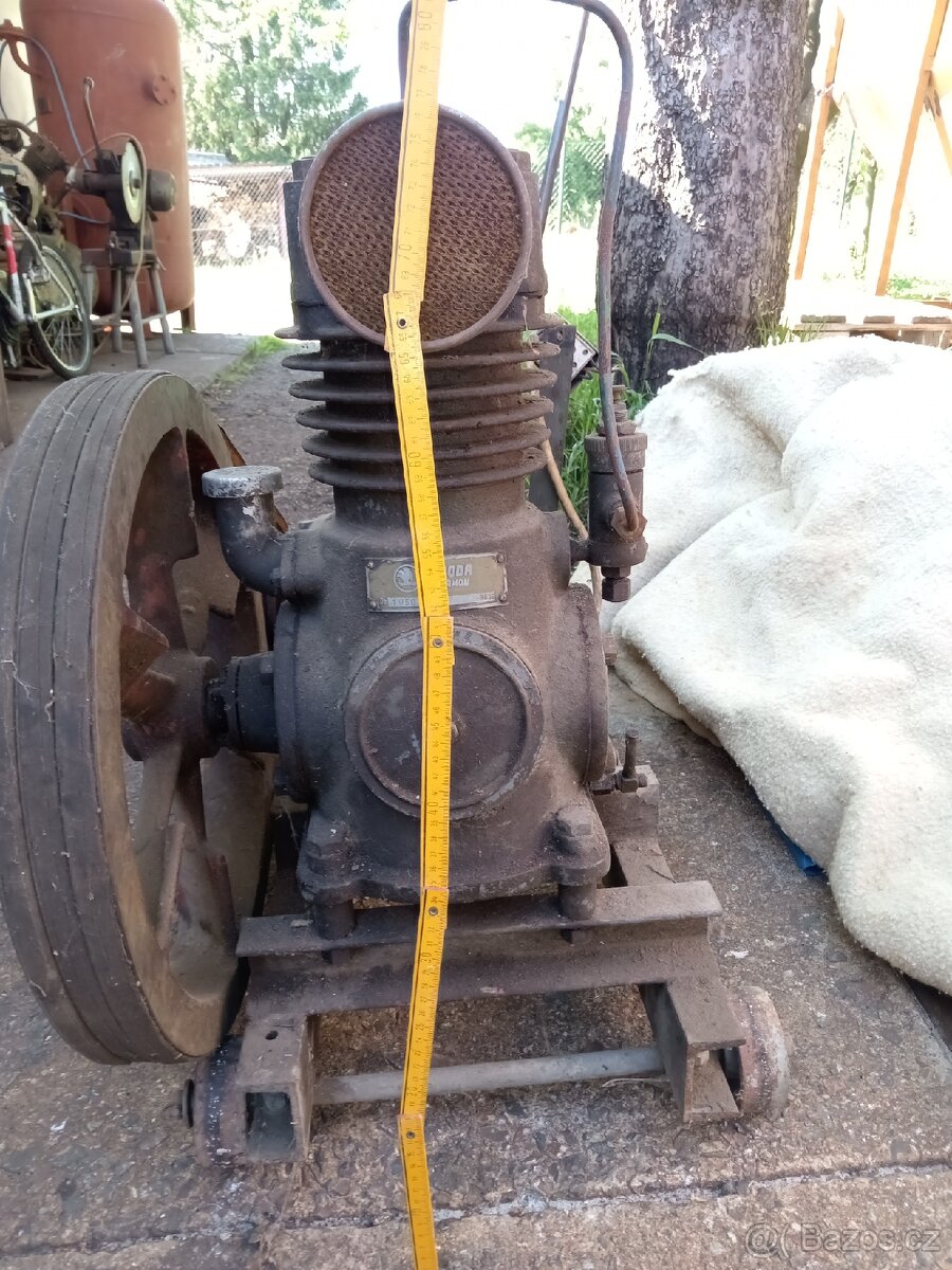 Prodám kompresor - 5