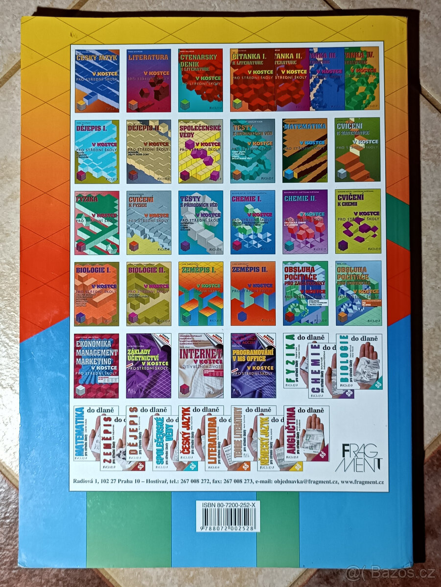 Učebnice na SŠ - 5