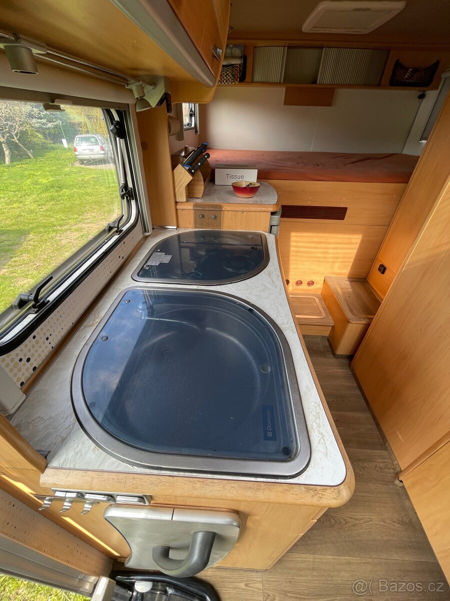 Půjčím obytné auto Cristal - 5