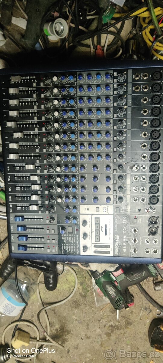 PreSonus StudioLive AR16c - 5