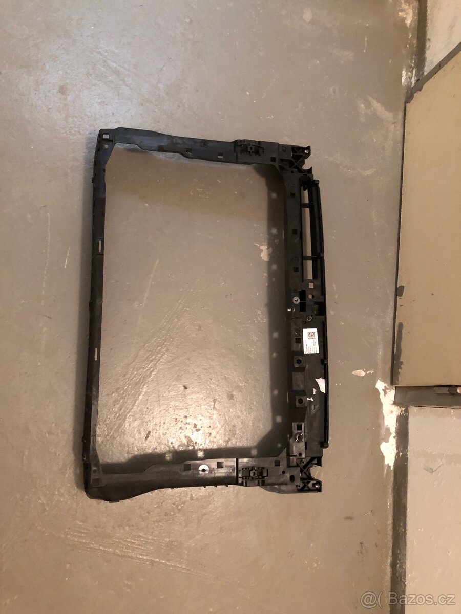 Chladičová stěna Octavia 4 , 5E3805588A - 5