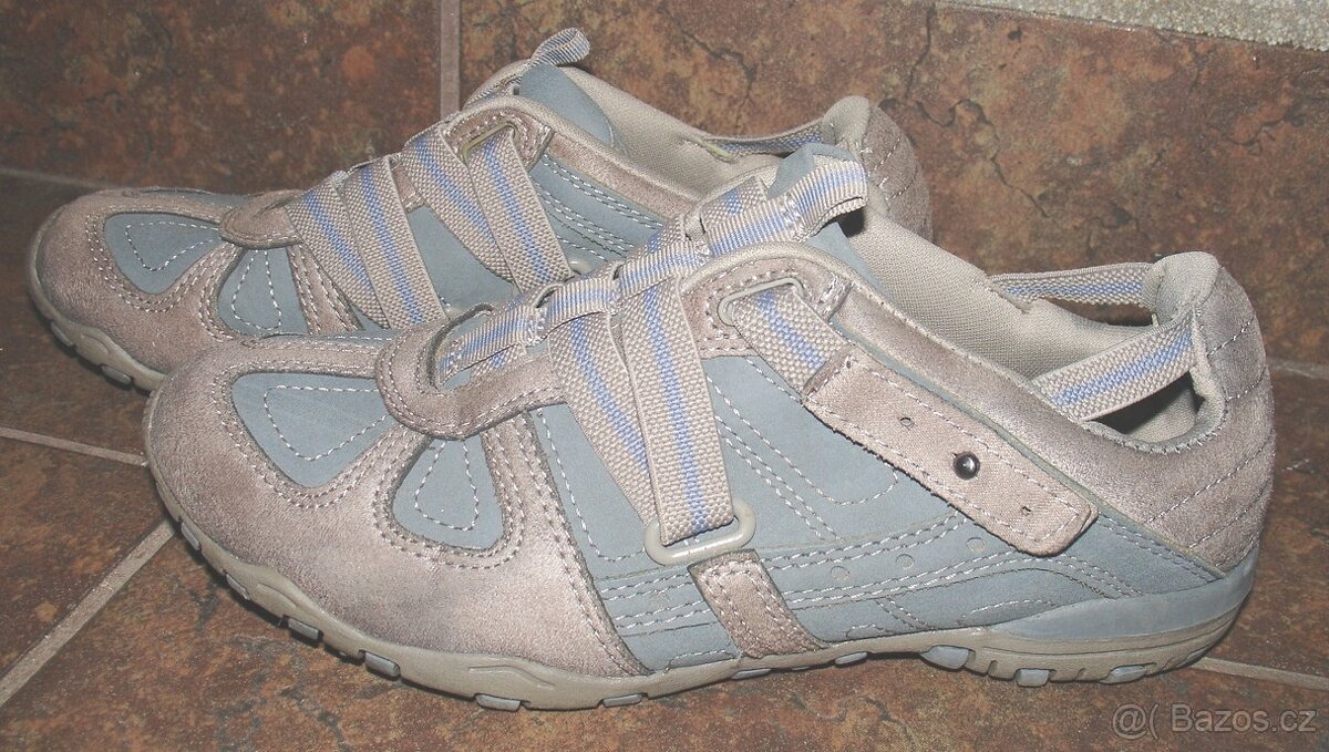 ++++ 2x dámské / dívčí boty vel. 36 - levně prodám ++++ - 5