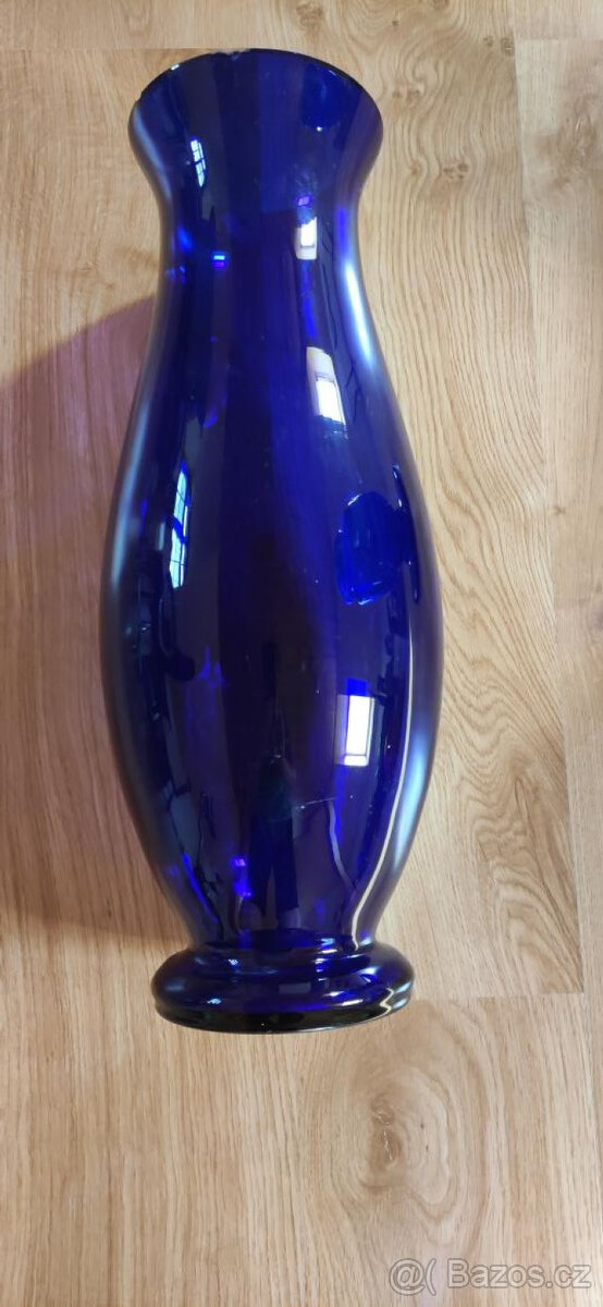 Modré vázy - 5