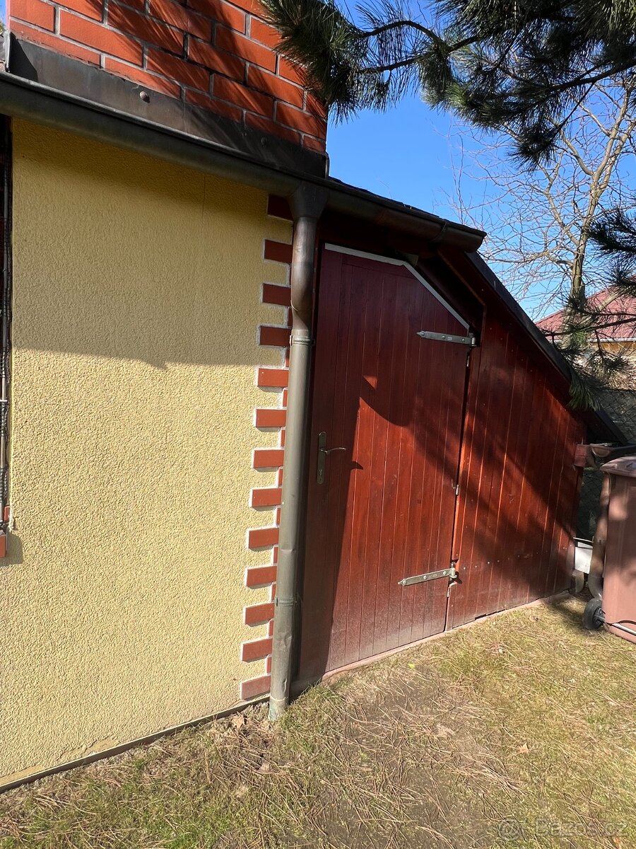 Dřevěný altán - 5