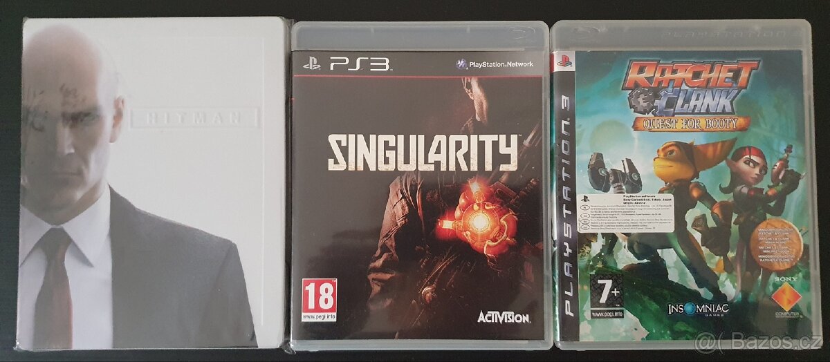 Predám, vymením konzolové hry - 5