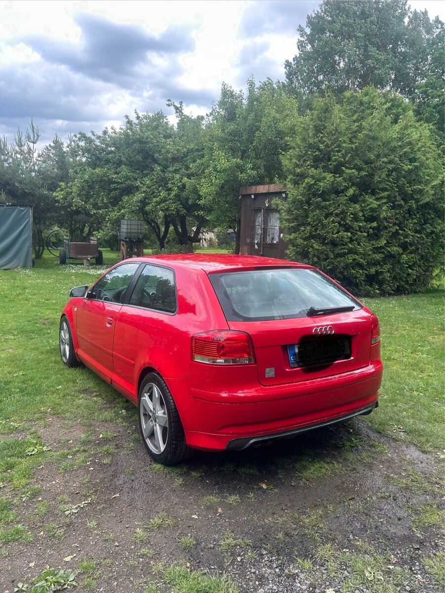 Audi A3 8P 1,9 tdi 77Kw - 5