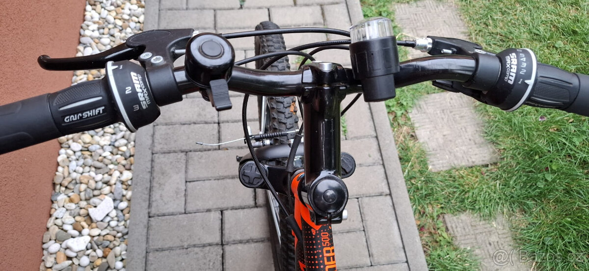 Prodám dětské kolo BTWIN 24"" - 5