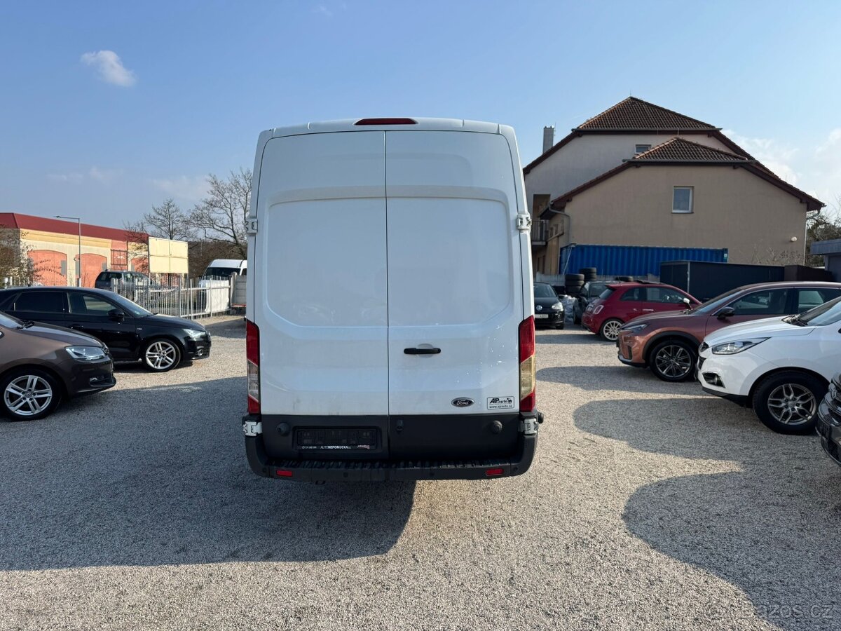 Ford Transit 2.0TDCI 96kw L4H3 - 5