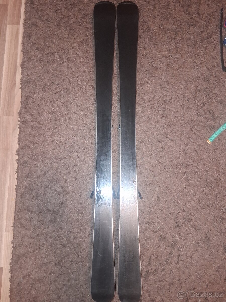 Dětské sjezdové lyže - 5