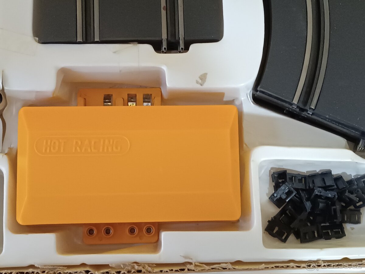 Autodráha hot recing - 5