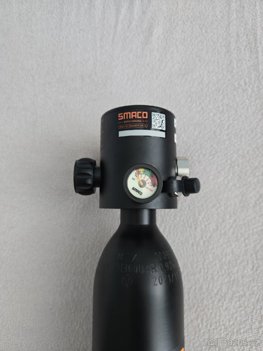 Prodám potapěčskou lahev - 5